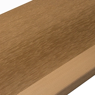 Купить Ступень ДПК CM Decking STAIR 3000х345х25мм oak (дуб) - изображение 2